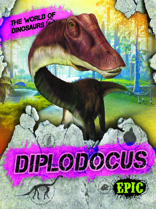 Title details for Diplodocus by Dana Fleming - Available